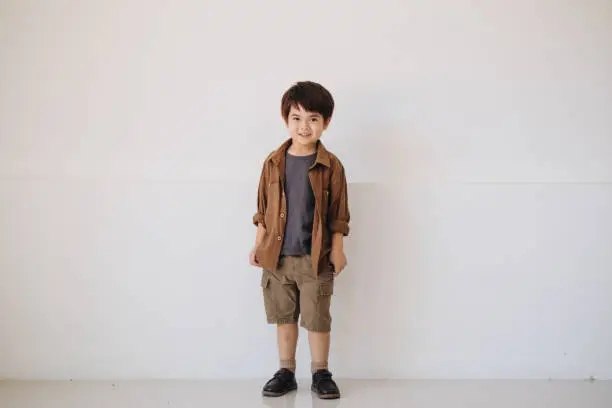 طقم صبياني ثلاث قطع